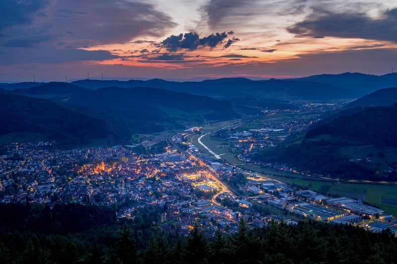 Black Forest