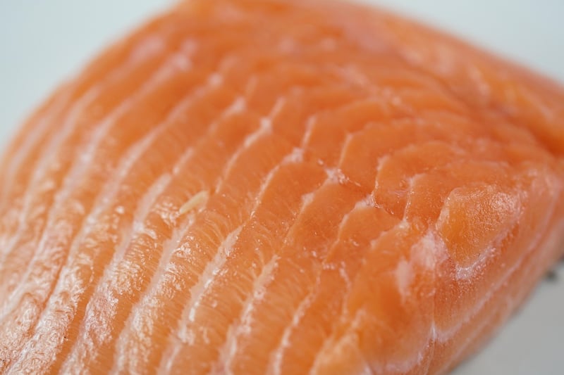 Herb-Crusted Salmon